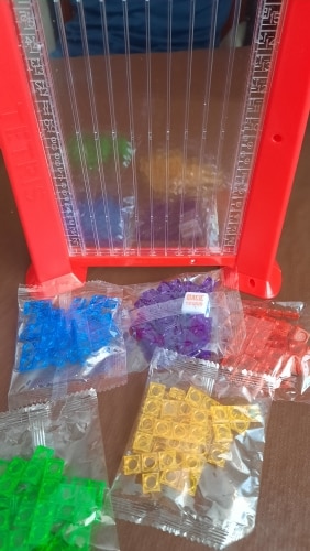 3D Acrylic Building Block Puzzle photo review