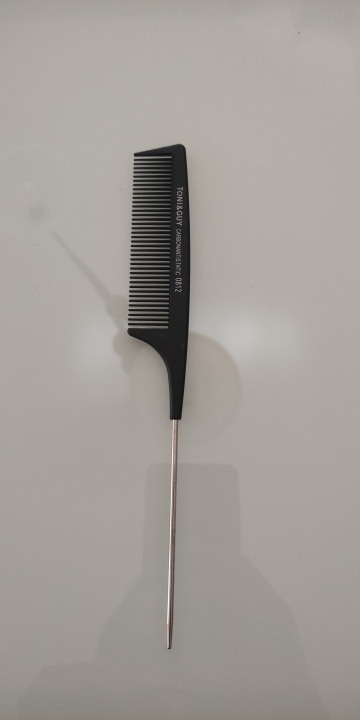 Straight Hair Comb for Anti-Static Hair Styling photo review