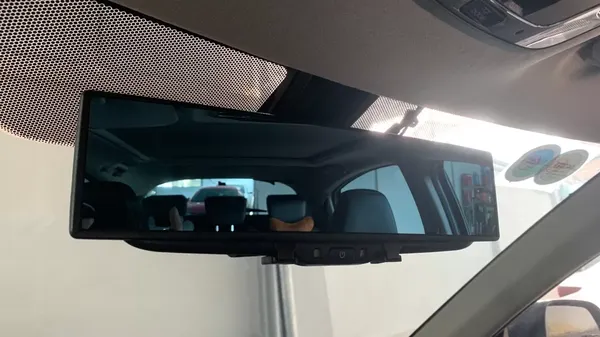 Curved Clip-On Car Rearview Mirror With Wide Viewing Angle photo review