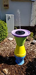 12V 45M High Lift Solar Water Pump for Irrigation photo review