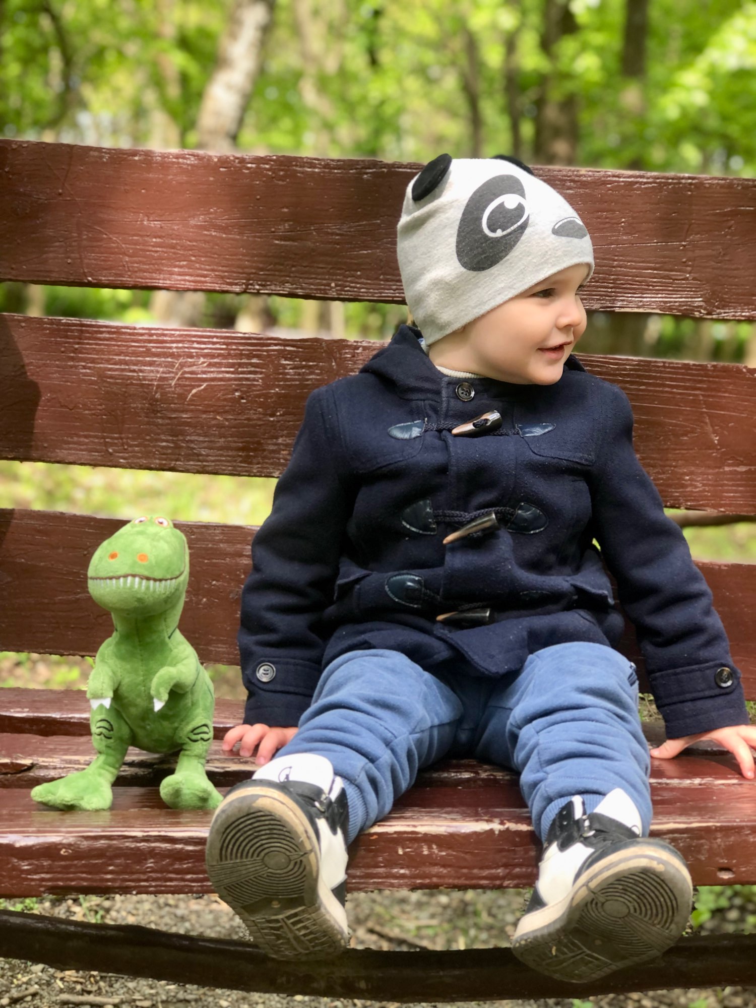 Cute Dinosaur Plush Toys for Kids photo review