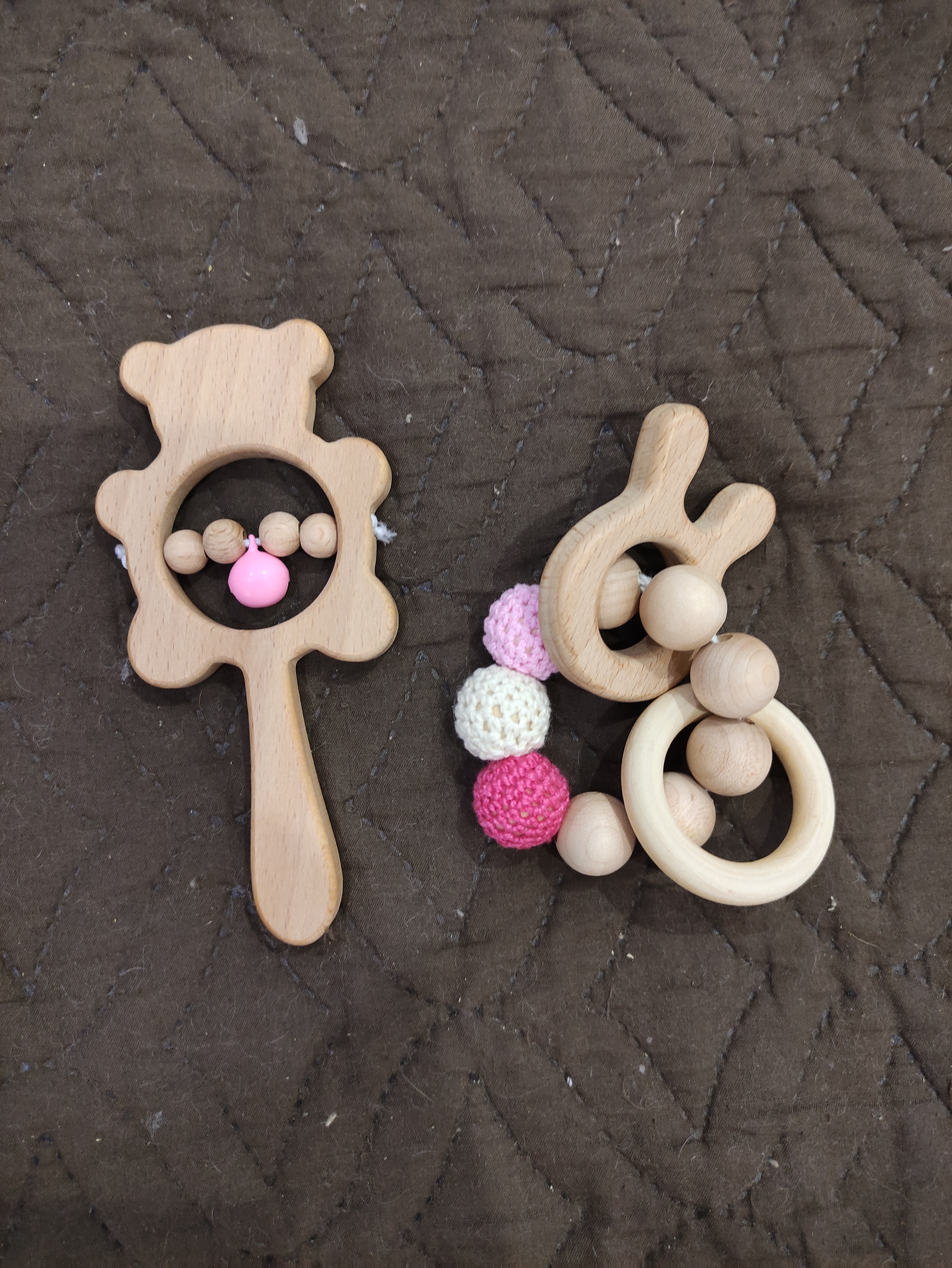 Animal Teething Bracelets for Baby photo review