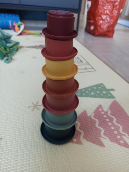 Educational Silicone Cup for Children photo review