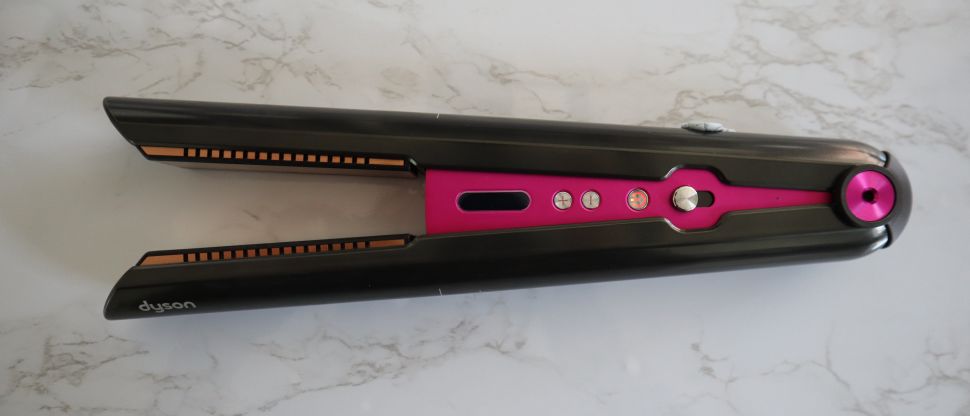 Professional 2-in-1 Cordless Hair Straightener and Curler photo review