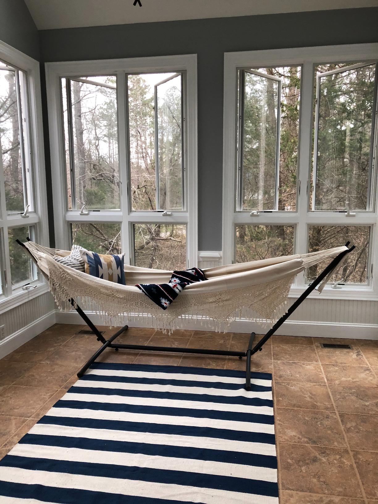 2 Person Double Deluxe Hammock photo review