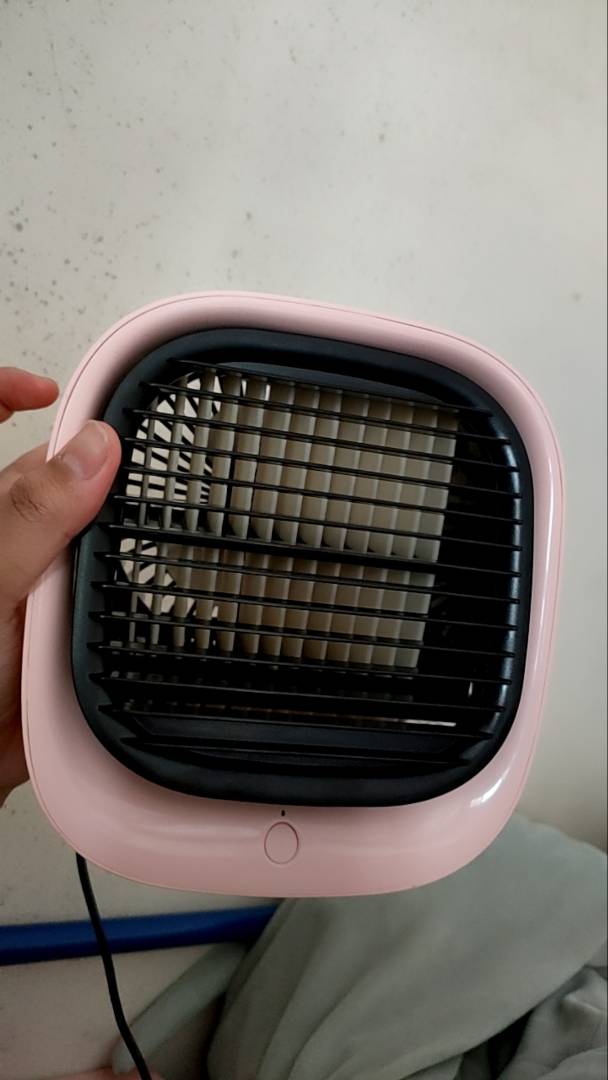 Mini Portable Air Conditioner Window Ac Unit photo review