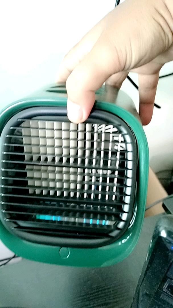 Mini Portable Air Conditioner Window Ac Unit photo review