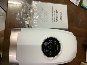 3 In 1 Compress Full Hand Massager, Wireless, Therapy For Arthritis, Pain Relief photo review