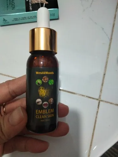 30Ml Herbal Essential Oil Tattoo Removal, Eyebrow Color photo review