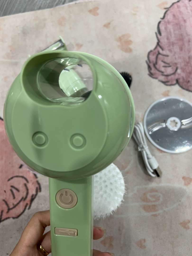 4 In 1 Electric Kitchen Vegetable Cutter photo review