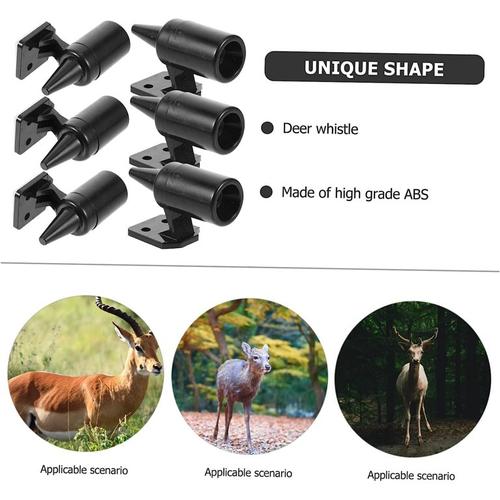 Removable Ultrasonic Animal Repeller With Wind Power For Car, Truck, Home, And Garden