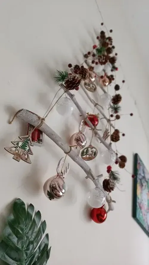 LED Christmas Garland With Lights photo review