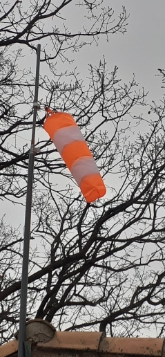 Windsocks for Outdoor Wind Direction Measurement photo review