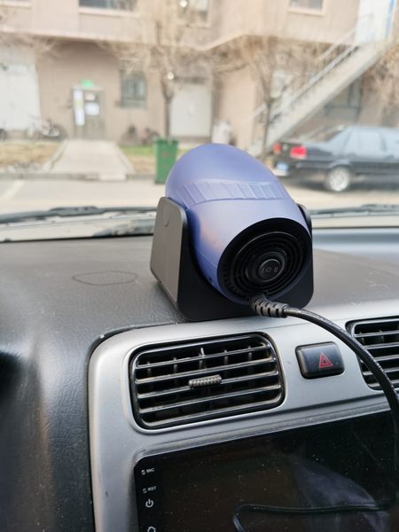 Portable 12V 120W Car Heater for Quick Defrosting and Defogging photo review