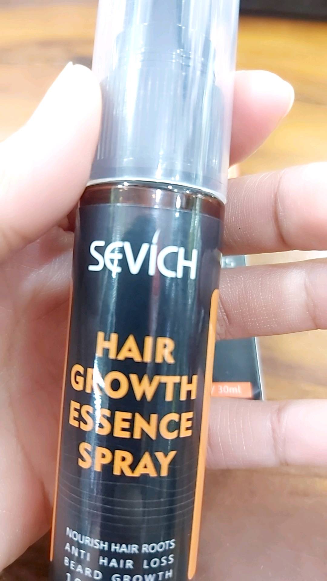 Activehair Hair Growth Spray , Ginger Hair Spray For Hair Growth photo review