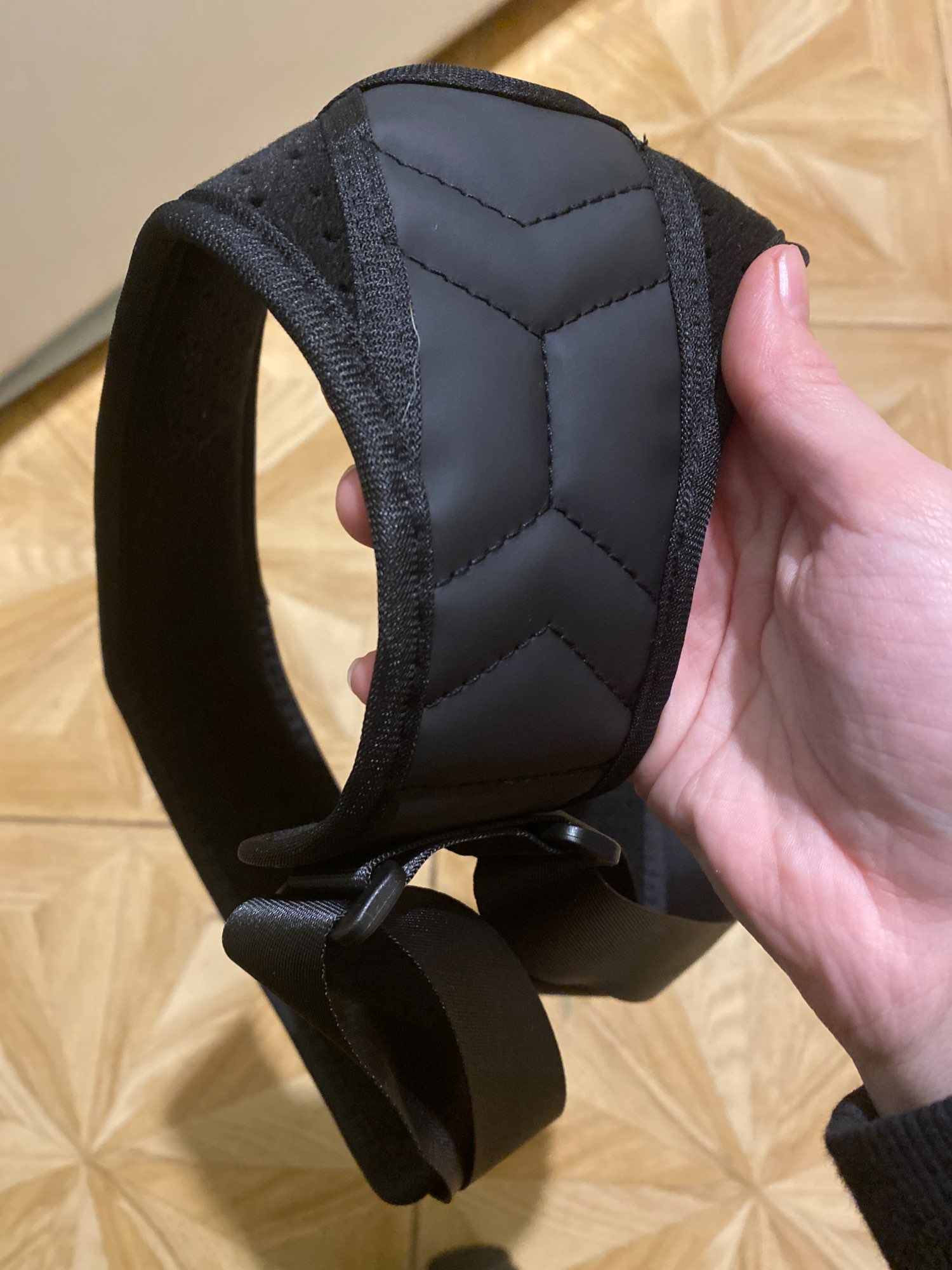 Anti humpback posture adjustment belt photo review