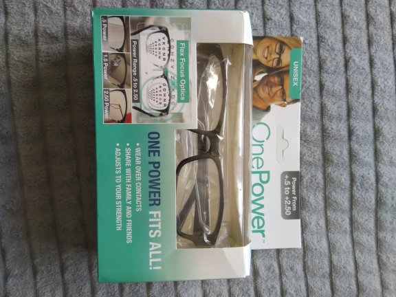 Adjustable Multi Focus Eyeglasses photo review