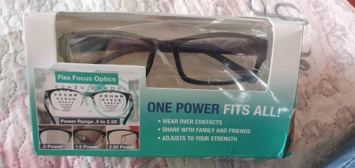 Adjustable Multi Focus Eyeglasses photo review