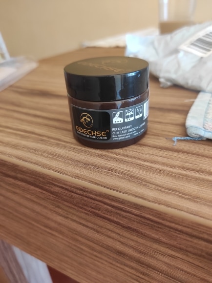 Advanced Leather Repair Gel photo review