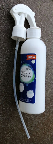 All-Purpose Bubble Cleaner, Foam Cleaner Rust Remover photo review