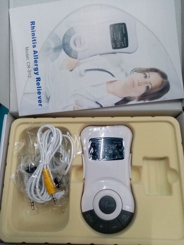 Allergic Rhinitis Hay Fever Laser Treatment Device photo review