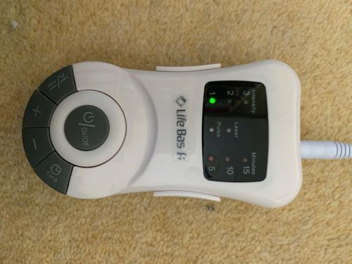 Allergic Rhinitis Hay Fever Laser Treatment Device photo review