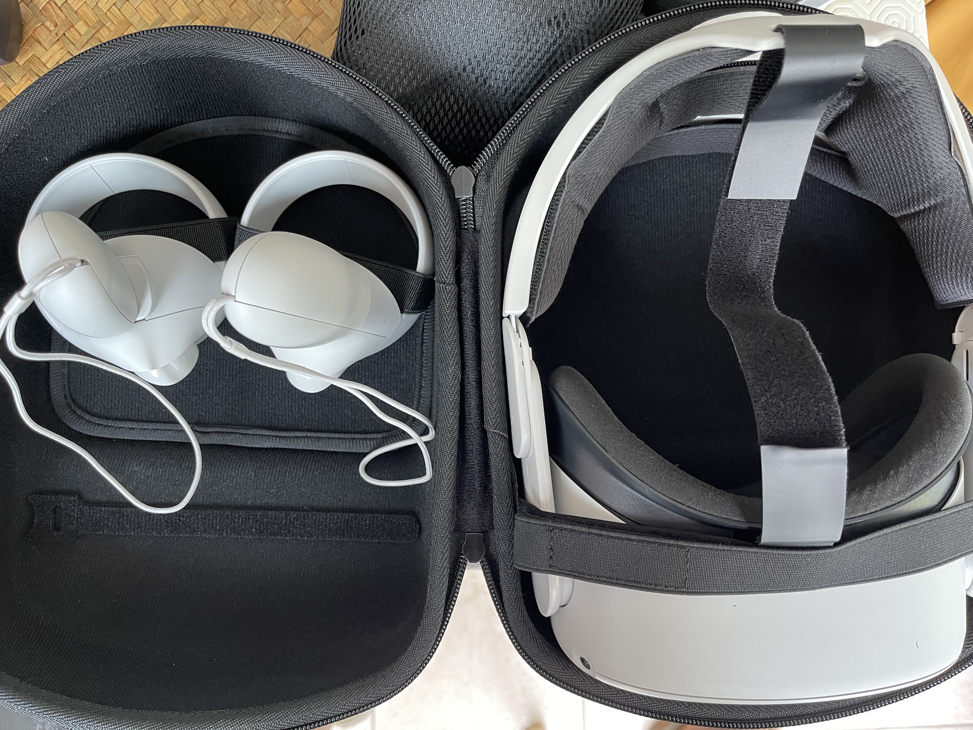 Anti-Blue And Anti-Scratch Lens Set For Oculus Quest 2 photo review