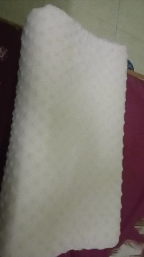 Anti-Snoring Pillow with Memory Foam and Bamboo Fiber photo review