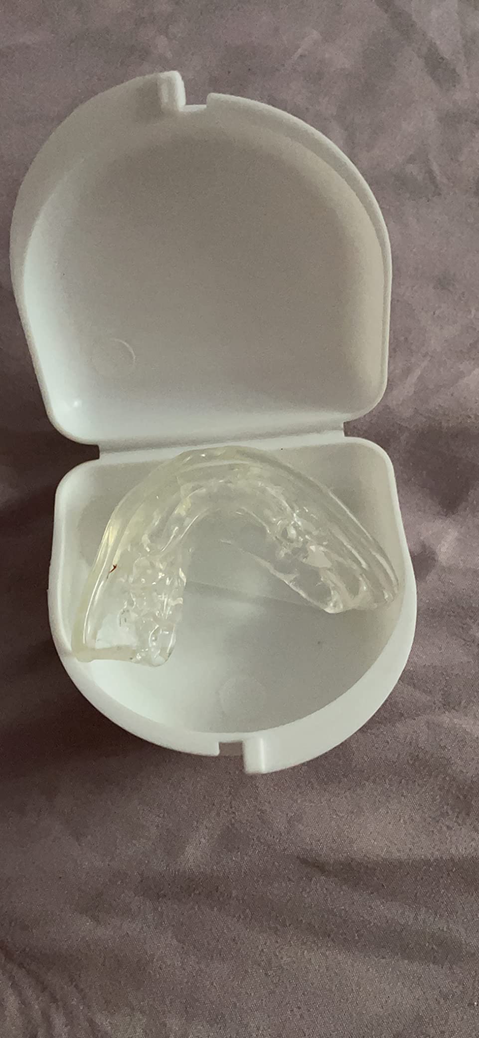 Anti-Snoring Mouthpiece Snore Stopper photo review