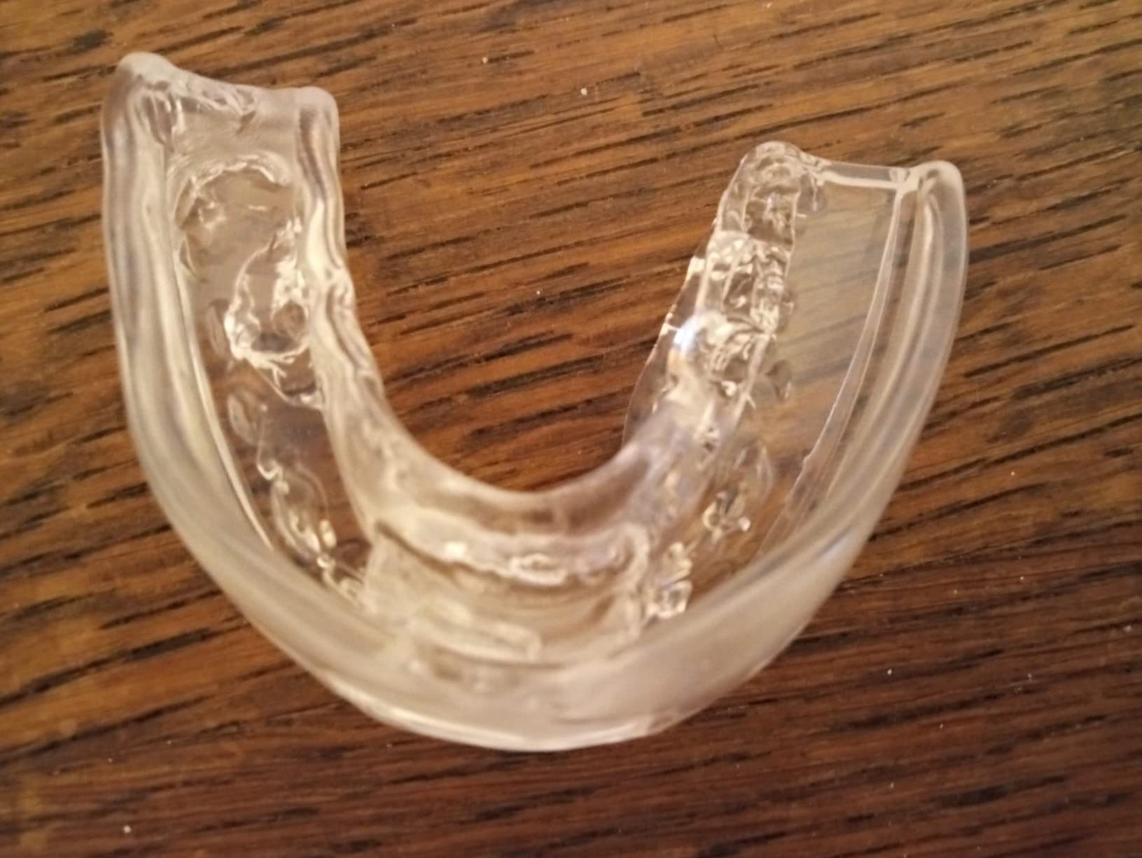 Anti-Snoring Mouthpiece Snore Stopper photo review