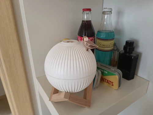 Aromatherapy Round Humidifier photo review