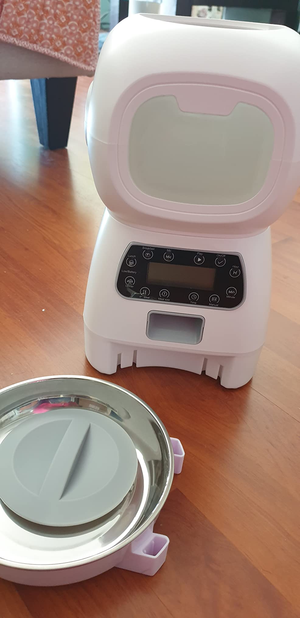 Automatic Pet Feeder photo review