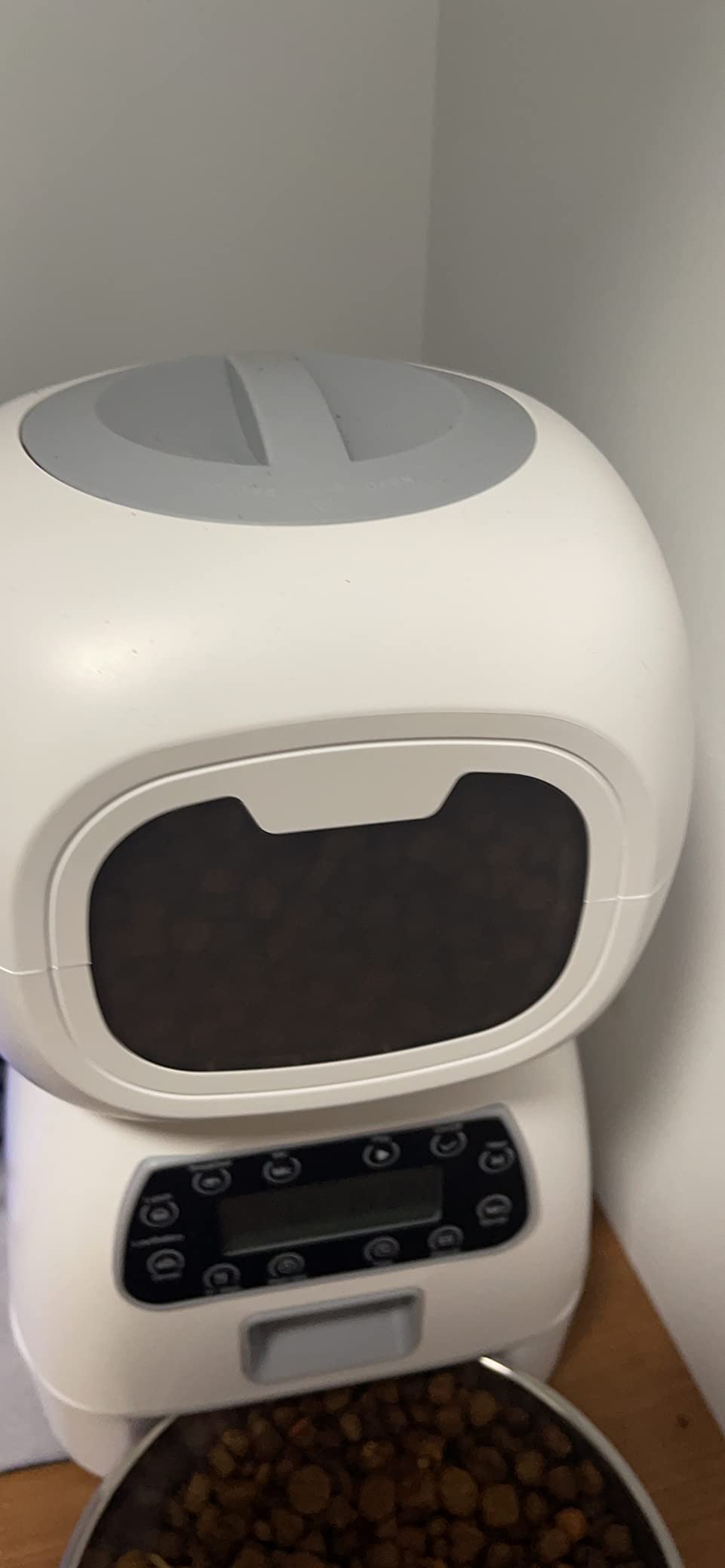 Automatic Pet Feeder photo review