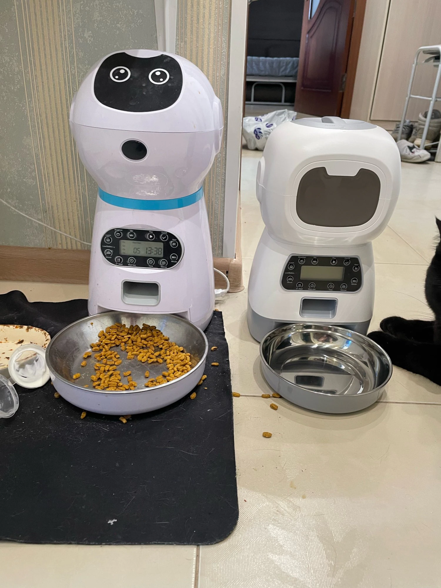 Automatic Pet Feeder photo review