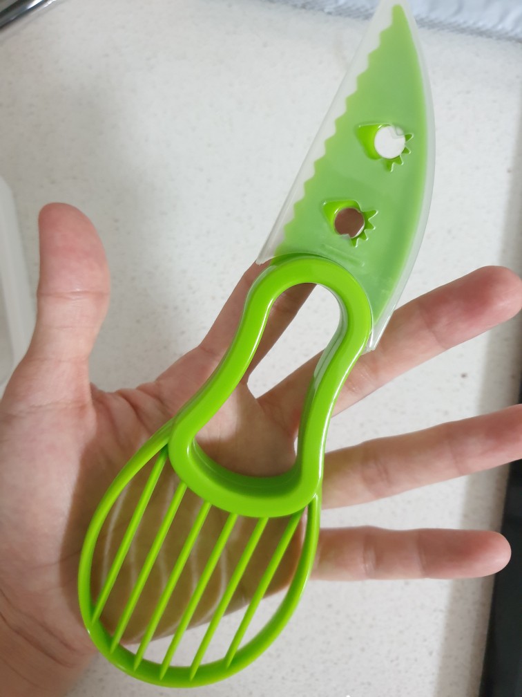 Avocado Slicer Cutter photo review