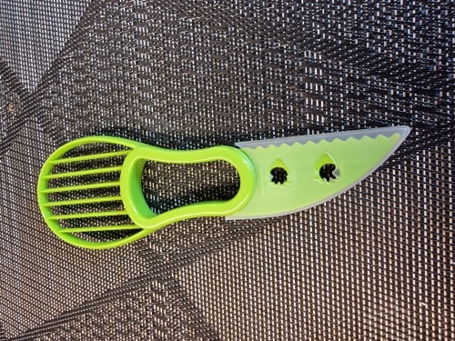 Avocado Slicer Cutter photo review