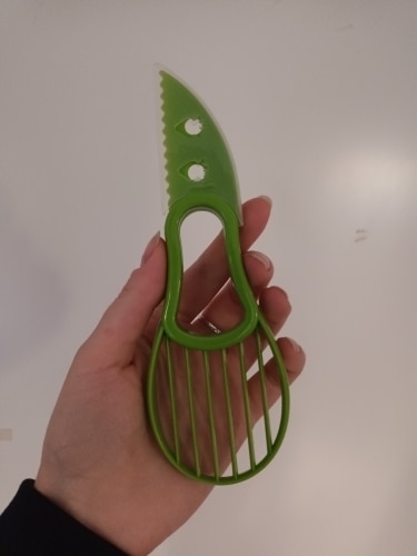 Avocado Slicer Cutter photo review