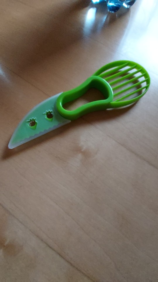 Avocado Slicer Cutter photo review