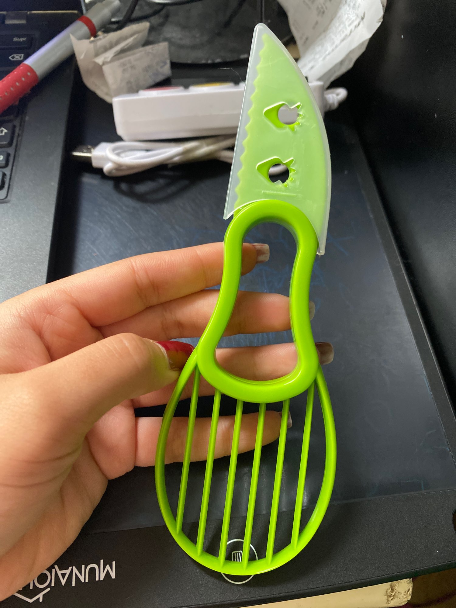 Avocado Slicer Cutter photo review