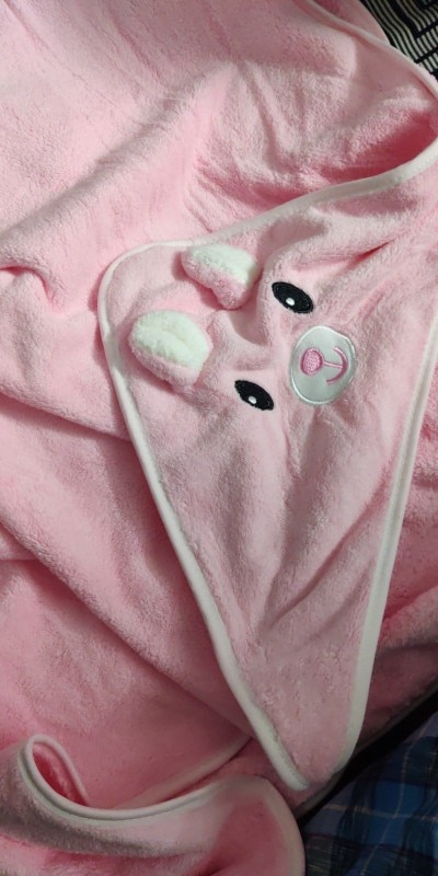 Children Flannel Winter Bath Robes for Boys Girls photo review