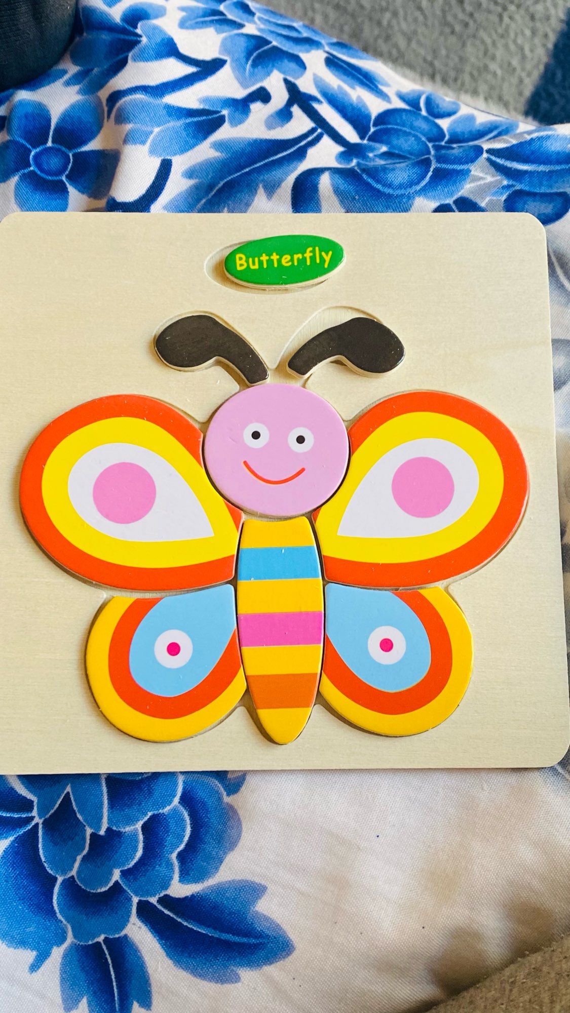 3D Wooden Puzzle Toys for Kids photo review