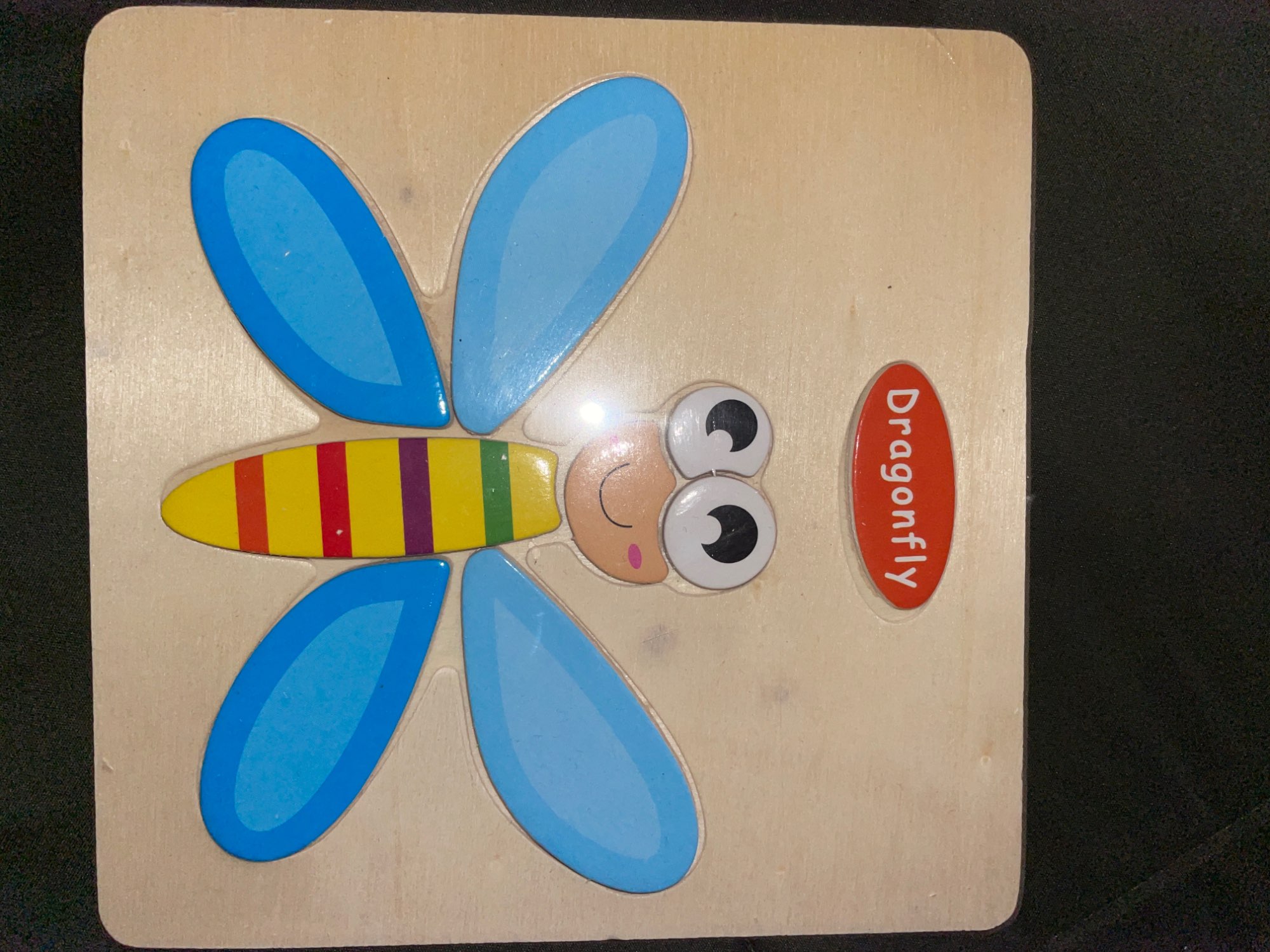 3D Wooden Puzzle Toys for Kids photo review