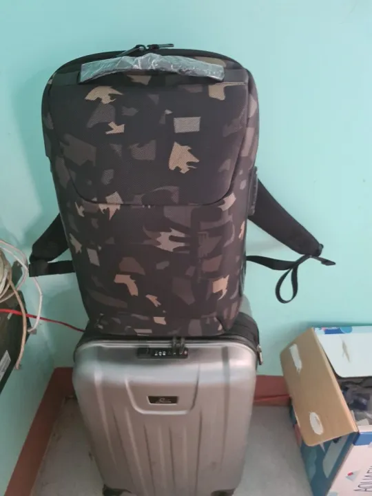 Waterproof Business Travel Computer Backpack photo review