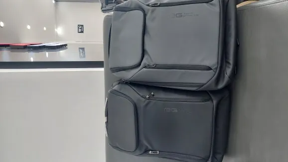 Waterproof Business Travel Computer Backpack photo review