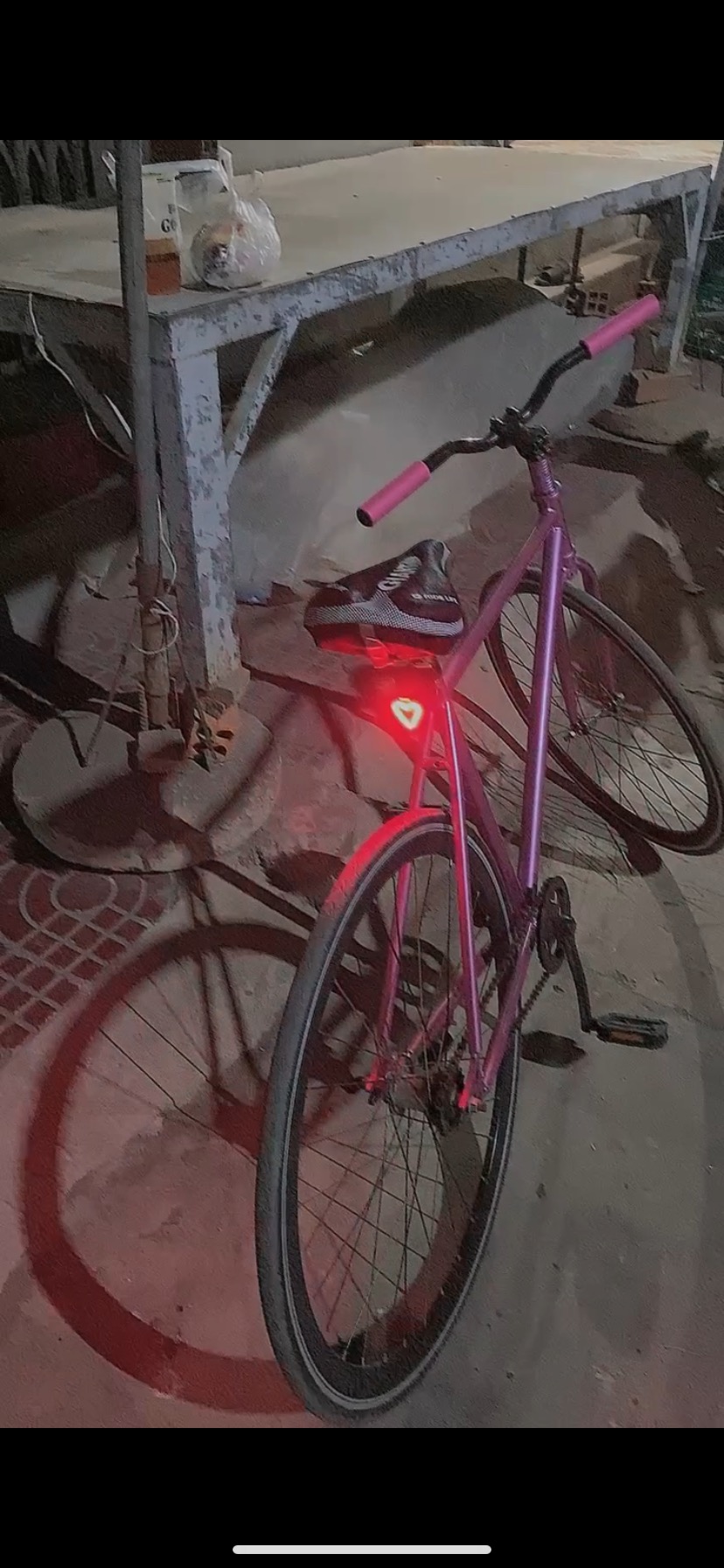 Bike Tail LED Light photo review