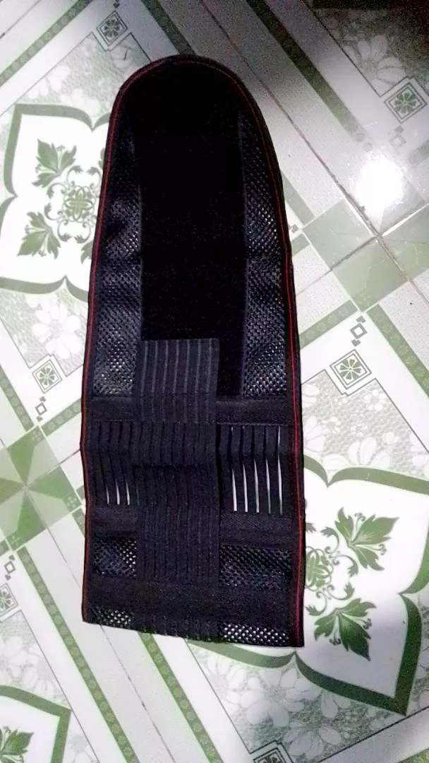 Adjustable Waist Trainer Belt For Men and Women Lower Back Pain Relief photo review