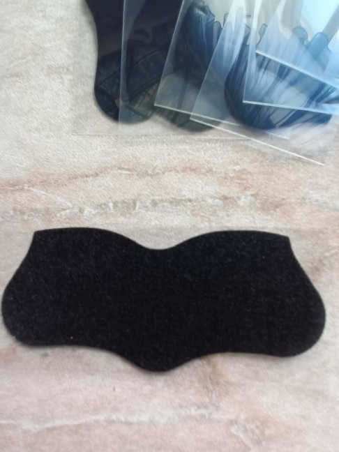 Blackhead Remover Sticky Nose Patches photo review