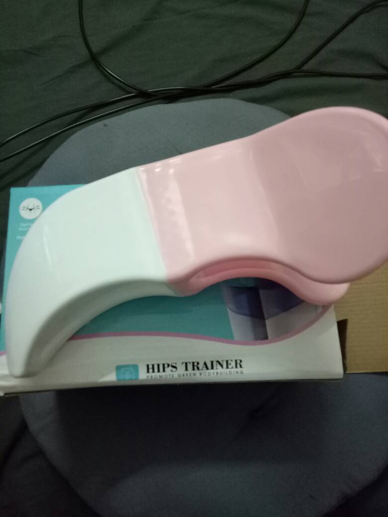 Bladder Control Device Pelvic Floor Trainer photo review