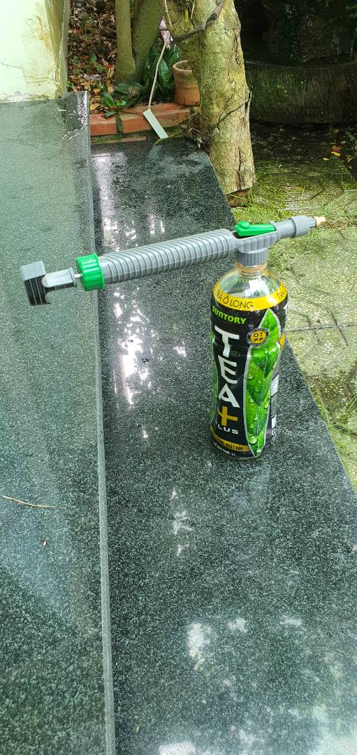 Bottle Pump Sprayer photo review