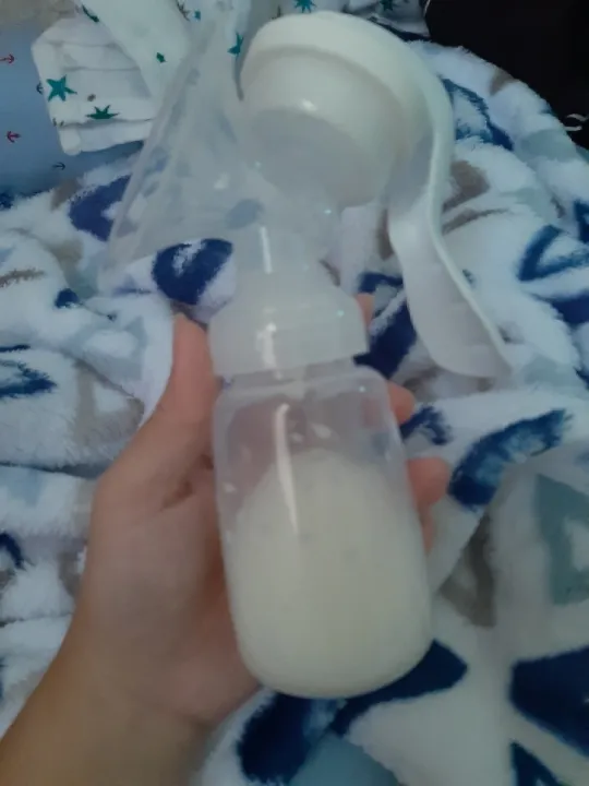 Breast Pump photo review